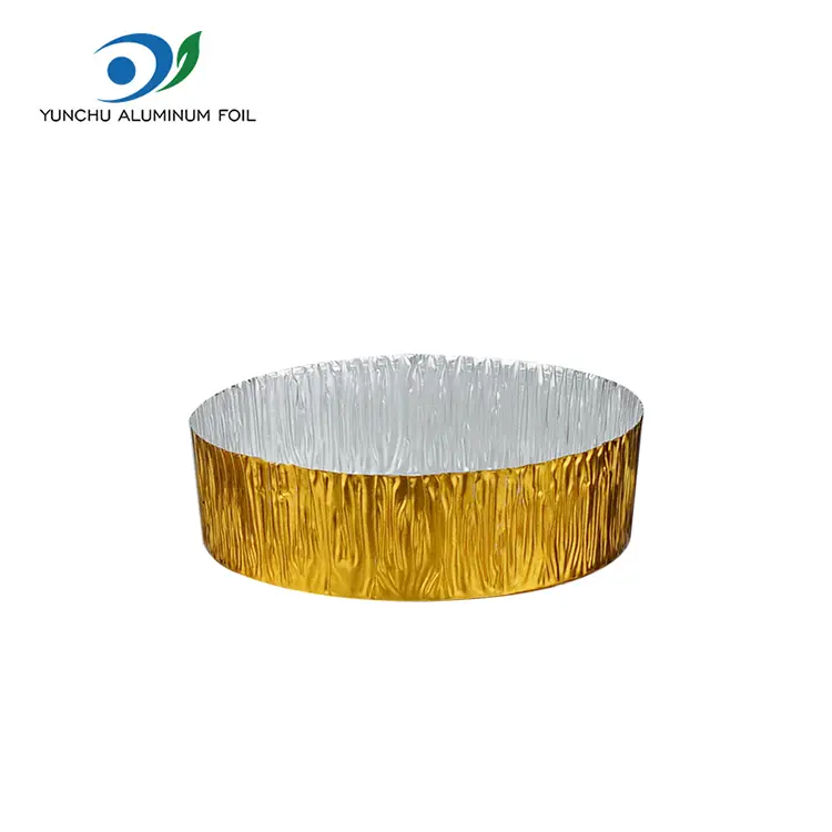 Küçük Yuvarlak Gümüş Alüminyum Folyo Gıda Kapları Modern Gıda Paketleme için Neden Gerekli Hale Geliyor? Küçük Yuvarlak Gümüş Alüminyum Folyo Gıda Kapları Modern Gıda Paketleme için Neden Gerekli Hale Geliyor?