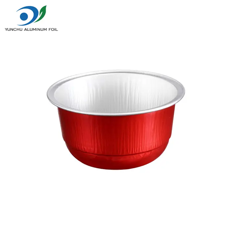 Altın Alüminyum Folyo Tatlı Bardağı –150 ml Kubbe Şekli Altın Alüminyum Folyo Tatlı Bardağı –150 ml Kubbe Şekli